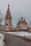 Воскресенский монастырь. Собор Воскресения Христова, , Солигалич, Солигаличский район, Костромская область