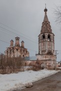 Солигалич. Воскресенский монастырь. Собор Воскресения Христова