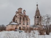 Воскресенский монастырь. Собор Воскресения Христова, , Солигалич, Солигаличский район, Костромская область