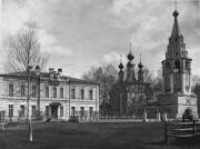 Солигалич. Воскресенский монастырь. Собор Воскресения Христова
