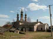 Воскресенский монастырь. Церковь Богоявления Господня - Солигалич - Солигаличский район - Костромская область