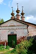 Солигалич. Воскресенский монастырь. Церковь Богоявления Господня