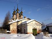 Солигалич. Воскресенский монастырь. Церковь Богоявления Господня