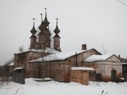 Воскресенский монастырь. Церковь Богоявления Господня, Фото Людмилы Васильковой<br>, Солигалич, Солигаличский район, Костромская область