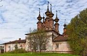 Солигалич. Воскресенский монастырь. Церковь Богоявления Господня