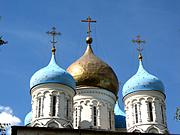 Новоспасский монастырь. Собор Преображения Господня, , Москва, Центральный административный округ (ЦАО), г. Москва