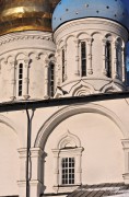 Новоспасский монастырь. Собор Преображения Господня, , Москва, Центральный административный округ (ЦАО), г. Москва
