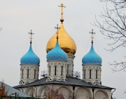 Таганский. Новоспасский монастырь. Собор Спаса Преображения