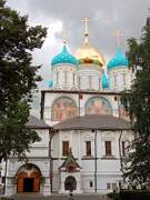 Таганский. Новоспасский монастырь. Собор Преображения Господня