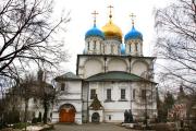 Новоспасский монастырь. Собор Преображения Господня