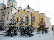 Новоспасский монастырь. Церковь иконы Божией Матери "Знамение", , Москва, Центральный административный округ (ЦАО), г. Москва