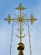 Таганский. Новоспасский монастырь. Церковь Покрова Пресвятой Богородицы