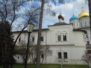 Таганский. Новоспасский монастырь. Церковь Покрова Пресвятой Богородицы