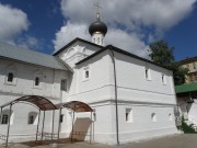 Таганский. Новоспасский монастырь. Церковь Николая Чудотворца