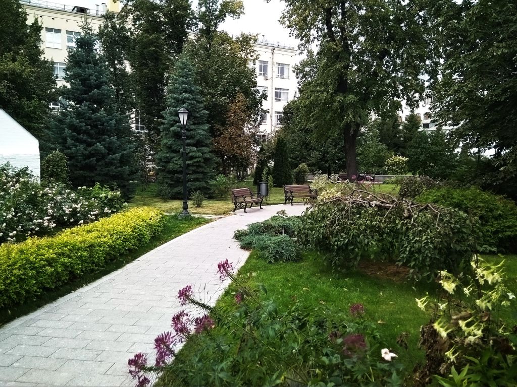 Марфо-Мариинская обитель милосердия, Якиманка (Центральный административный округ (ЦАО), г. Москва). дополнительная информация