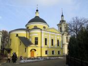 Покровский женский монастырь. Церковь Покрова Пресвятой Богородицы