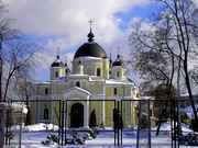 Таганский. Покровский женский монастырь. Церковь Воскресения Словущего