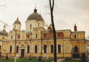 Таганский. Покровский женский монастырь. Церковь Воскресения Словущего