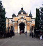 Покровский женский монастырь. Церковь Воскресения Словущего, , Москва, Центральный административный округ (ЦАО), г. Москва