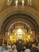 Таганский. Покровский женский монастырь. Церковь Воскресения Словущего