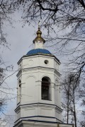 Спас-Суходрев. Преображения Господня, церковь
