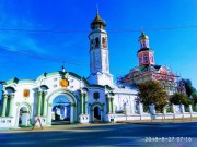 Троицкий Александро-Невский монастырь. Церковь Троицы Живоначальной в Макарье - Вятка (Киров) - Вятка (Киров), город - Кировская область