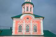 Троицкий Александро-Невский монастырь. Церковь Троицы Живоначальной в Макарье - Вятка (Киров) - Вятка (Киров), город - Кировская область