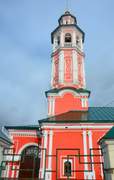 Троицкий Александро-Невский монастырь. Церковь Троицы Живоначальной в Макарье - Вятка (Киров) - Вятка (Киров), город - Кировская область