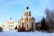 Вятка (Киров). Троицкий Александро-Невский монастырь. Церковь Александра Невского