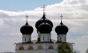 Успения Пресвятой Богородицы Трифонов монастырь. Кафедральный собор Успения Пресвятой Богородицы, , Вятка (Киров), Вятка (Киров), город, Кировская область