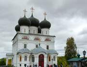 Успения Пресвятой Богородицы Трифонов монастырь. Кафедральный собор Успения Пресвятой Богородицы, , Вятка (Киров), Вятка (Киров), город, Кировская область