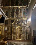 Вятка (Киров). Успения Пресвятой Богородицы Трифонов монастырь. Кафедральный собор Успения Пресвятой Богородицы