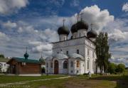 Успения Пресвятой Богородицы Трифонов монастырь. Кафедральный собор Успения Пресвятой Богородицы