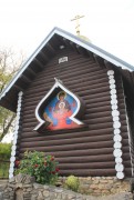 Успения Пресвятой Богородицы Трифонов монастырь. Часовня Трифона Вятского, , Вятка (Киров), Вятка (Киров), город, Кировская область