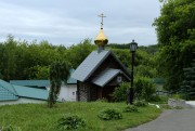 Успения Пресвятой Богородицы Трифонов монастырь. Часовня Трифона Вятского - Вятка (Киров) - Вятка (Киров), город - Кировская область