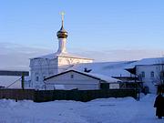 Спасо-Преображенский монастырь. Церковь Преображения Господня, Фото Людмилы Васильковой<br>, Вятка (Киров), Вятка (Киров), город, Кировская область