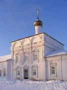 Спасо-Преображенский монастырь. Церковь Преображения Господня, Фото Людмилы Васильковой<br>, Вятка (Киров), Вятка (Киров), город, Кировская область