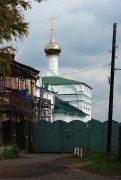 Спасо-Преображенский монастырь. Церковь Преображения Господня, , Вятка (Киров), Вятка (Киров), город, Кировская область