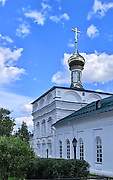 Спасо-Преображенский монастырь. Церковь Преображения Господня - Вятка (Киров) - Вятка (Киров), город - Кировская область