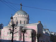 Слободской. Христорождественский монастырь. Собор Рождества Христова