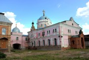 Христорождественский монастырь. Собор Рождества Христова, , Слободской, Слободской район, Кировская область