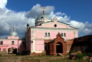 Христорождественский монастырь. Собор Рождества Христова - Слободской - Слободской район - Кировская область