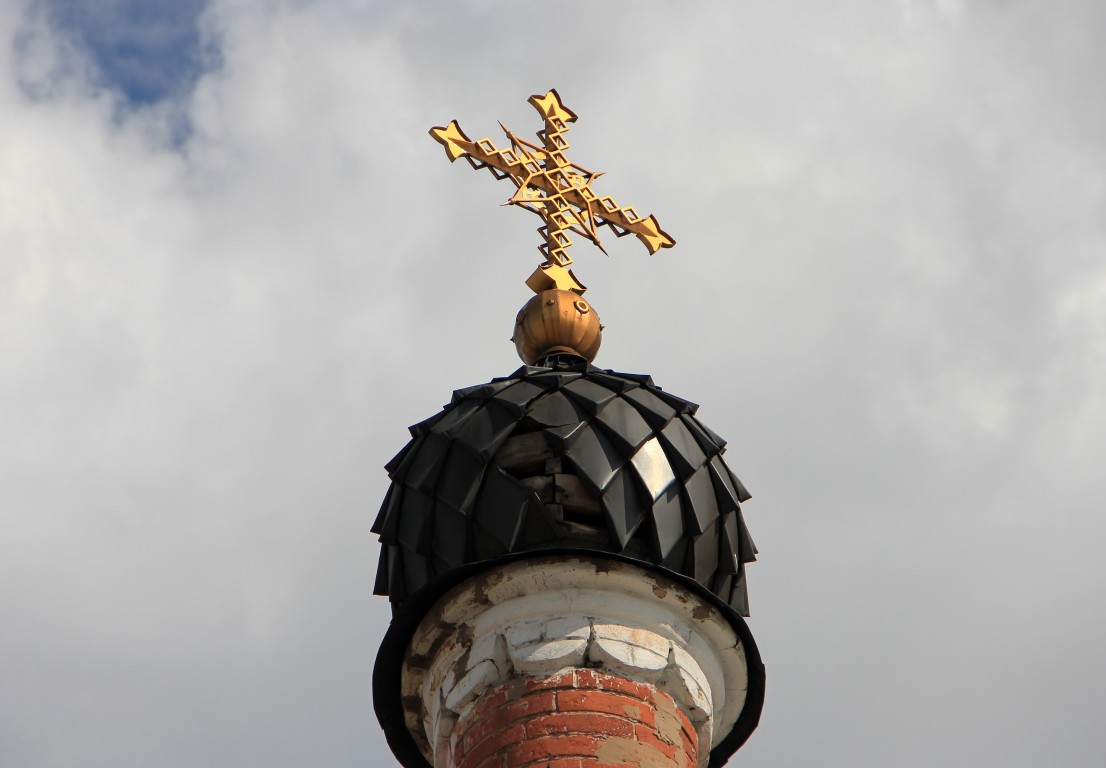 Христорождественский монастырь. Собор Рождества Христова, Слободской (Слободской район, Кировская область). архитектурные детали
