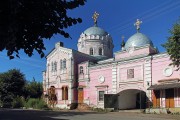 Христорождественский монастырь. Собор Рождества Христова, , Слободской, Слободской район, Кировская область