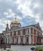 Слободской. Христорождественский монастырь. Собор Рождества Христова