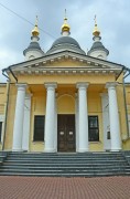 Церковь Введения во храм Пресвятой Богородицы у Салтыкова моста, , Москва, Юго-Восточный административный округ (ЮВАО), г. Москва