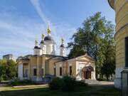 Церковь Введения во храм Пресвятой Богородицы у Салтыкова моста, , Москва, Юго-Восточный административный округ (ЮВАО), г. Москва
