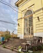 Церковь Троицы Живоначальной у Салтыкова моста, , Москва, Юго-Восточный административный округ (ЮВАО), г. Москва
