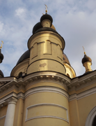 Церковь Троицы Живоначальной у Салтыкова моста, , Москва, Юго-Восточный административный округ (ЮВАО), г. Москва