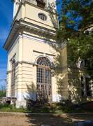 Церковь Троицы Живоначальной у Салтыкова моста, , Москва, Юго-Восточный административный округ (ЮВАО), г. Москва
